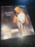 Calendrier Albert Anker