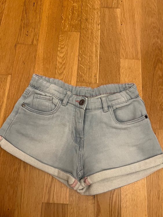 Kurze Jeans Mädchen Migros Gr.152 | Kaufen auf Ricardo