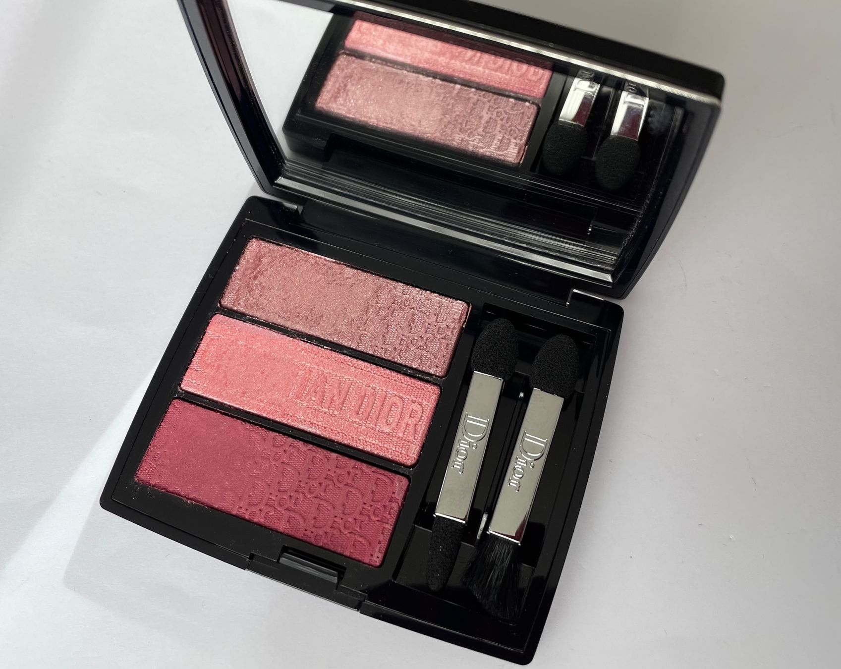 Dior Make-up: Dior Lidschatten Blush Highlighter Palette NP. 94.90 – Gebraucht aus Rüfenacht BE von Milena_1 5