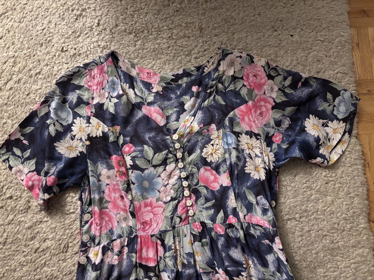 Kleider: Sommerkleid 42 – Gebraucht aus Schliern b. Köniz von Puffin48 1