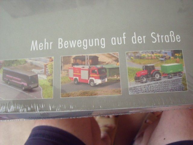 Faller Modelleisenbahnen: Faller Car System – Neu und originalverpackt aus Urdorf von  1