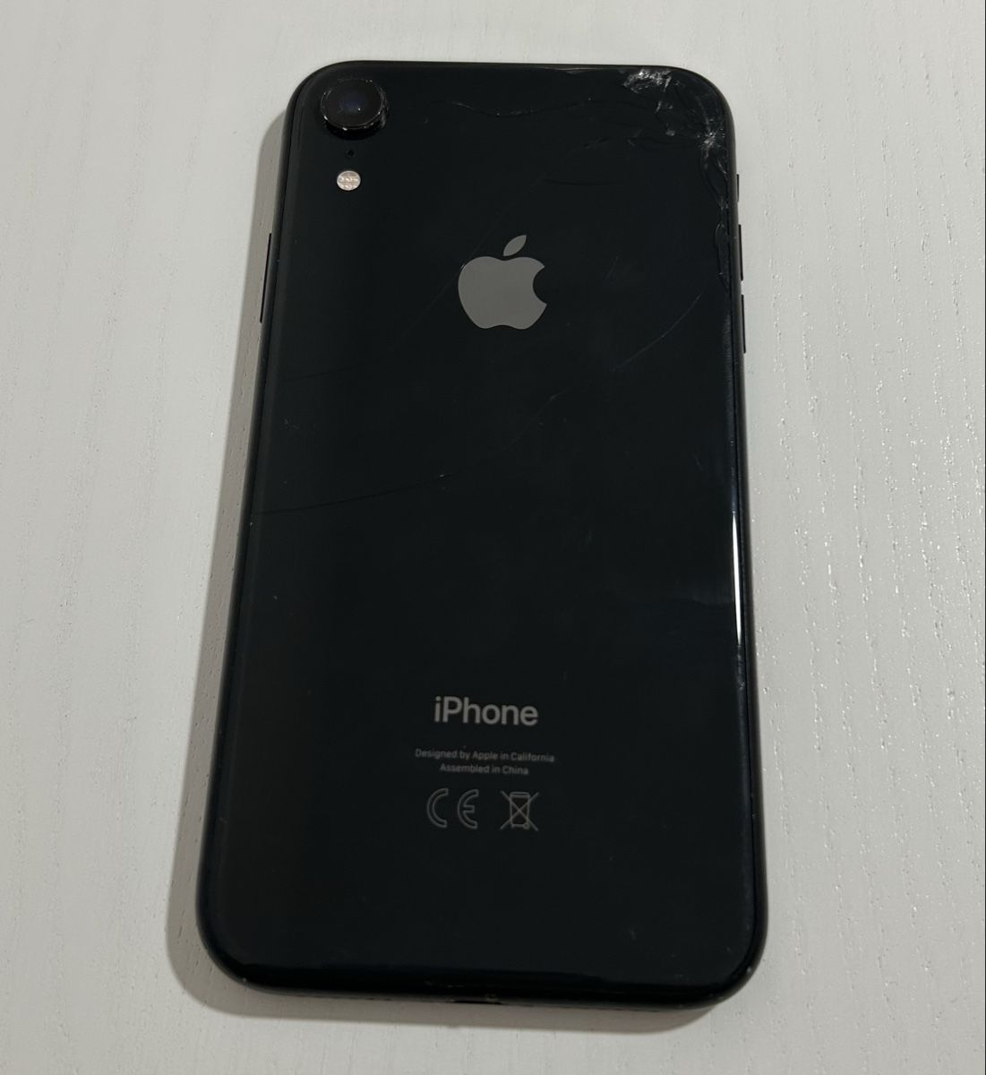 Apple Telefoni cellulari / Smartphones: IPHONE XR 128Gb – Usato da granges paccot venduto da RMBS 3