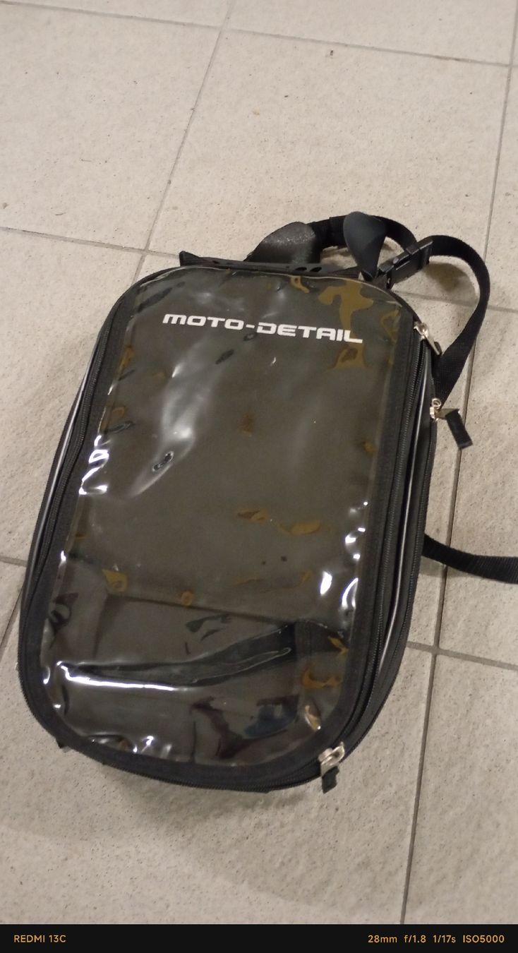 Zaini: Motorrad Tankrucksack – Usato da Lufingen venduto da Mogli007