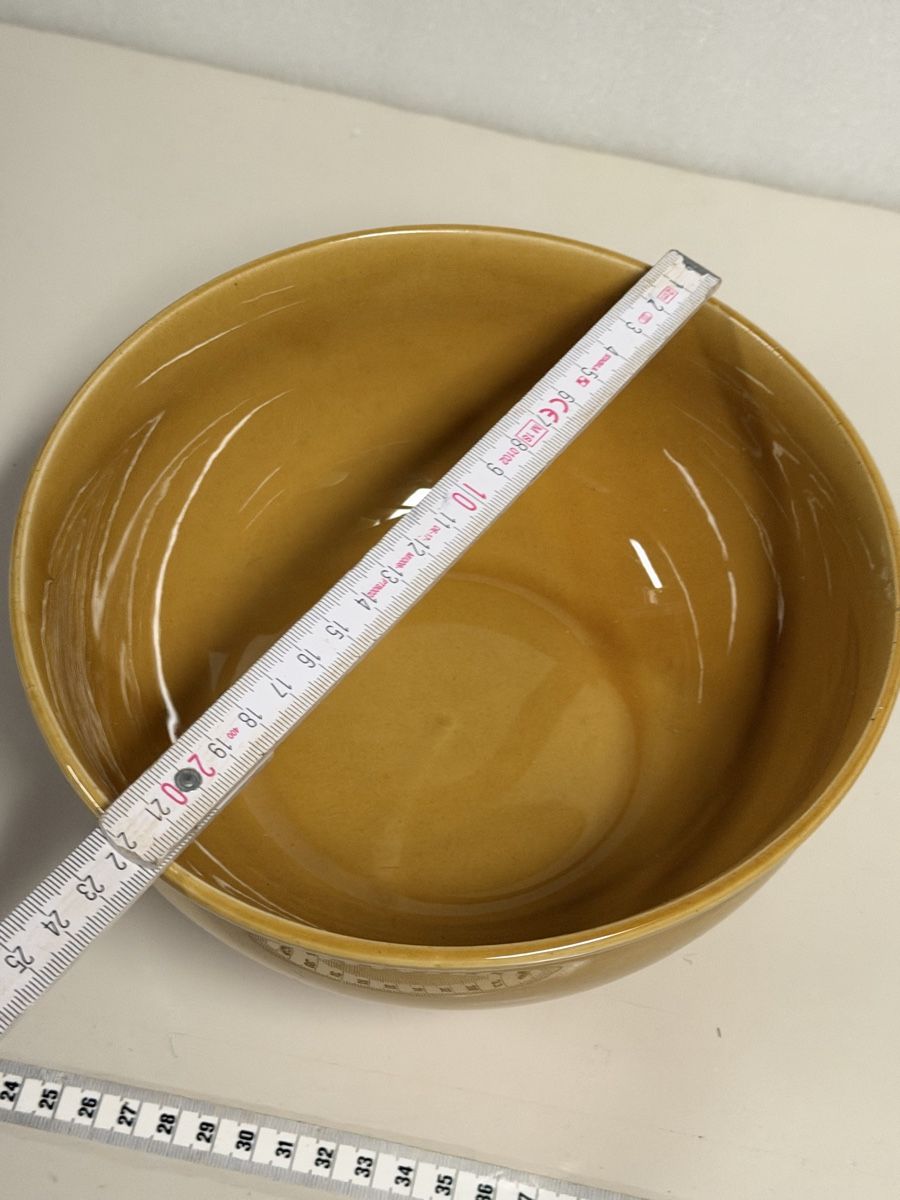 Ciotole: Original DDR Schüssel Schale – Usato da Deitingen venduto da Himhip 5
