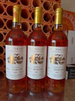 3 Fl. Sauternes Château Haut-Bergeron AC, Jg. 1999