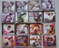 16 x Kuschel Rock CD, Vol. 1-14 komplett!   * Kuschelrock *