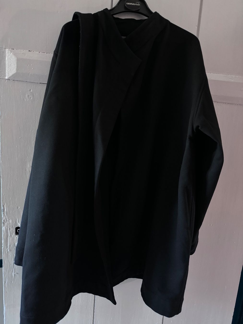 Jacken: Veste Vintage 2005 noir lainage réversible Jacke – Neu (gemäss Beschreibung) aus Echandens von pepite30 2