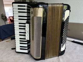 Akkordeon Hohner Lucia III - vintage