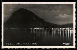 AK Lugano, Col Monte S Salvatore di Notte