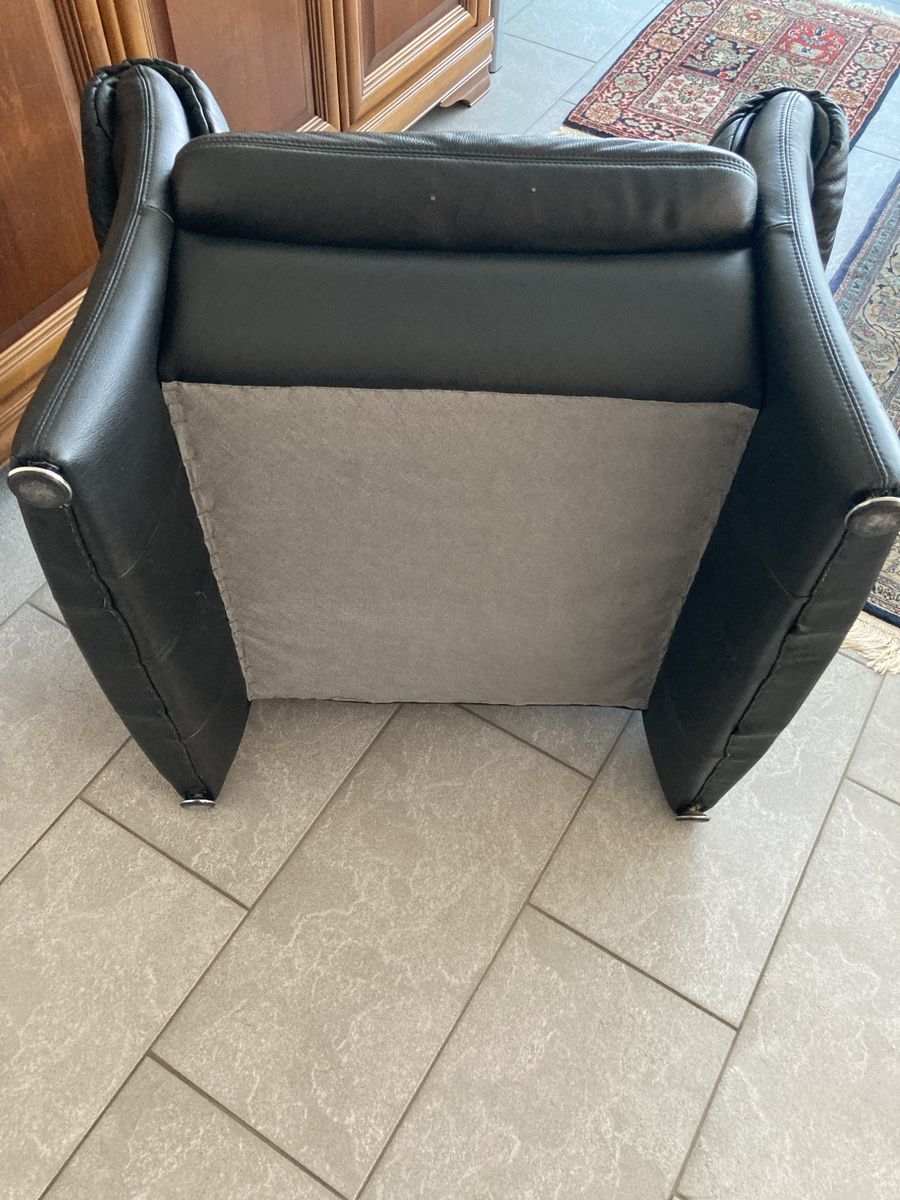 Divani: Sofa und Sessel aus Leder – Usato da Aarwangen venduto da to-hirschi 3