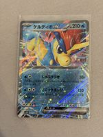 Pokémon Keldeo ex 027/086 White Flare Japanisch