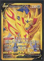 POKÉMON / Zamazenta V / Sword & Shield / Gold 🇩🇪