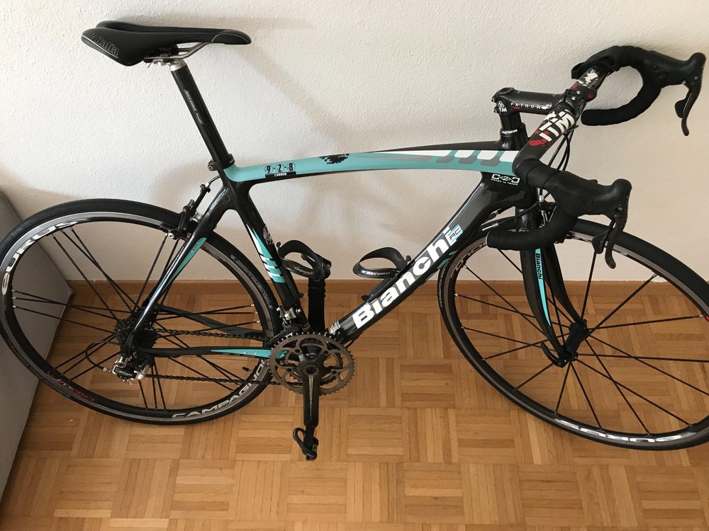 ASICPLB Fahrradständer für Bianchi XL Carbon Reparto Corse, Höhenverstellbarer Mittelständer aus Aluminiumlegierung, Robuster Seitenständer für Mountainbike & Rennrad, B