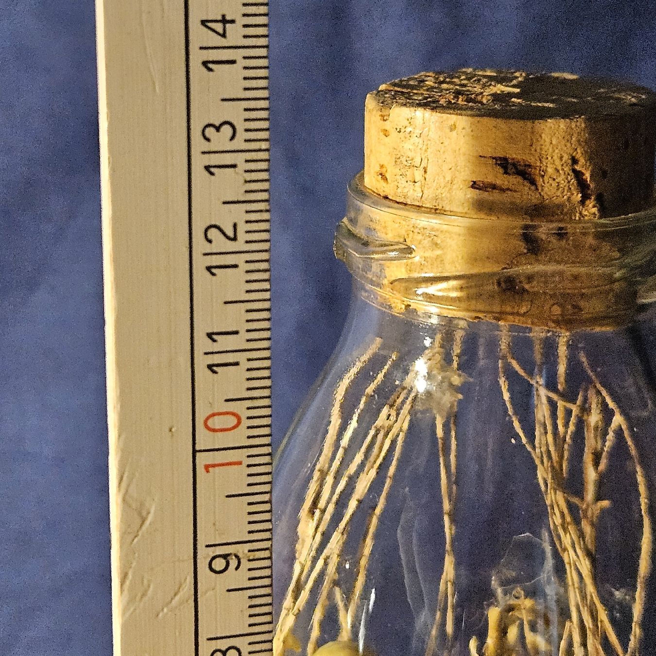 Tutte le decorazioni: Weihnachtskrippe im Glas, handgemacht – Usato da Kriens venduto da gra_fhn7 6