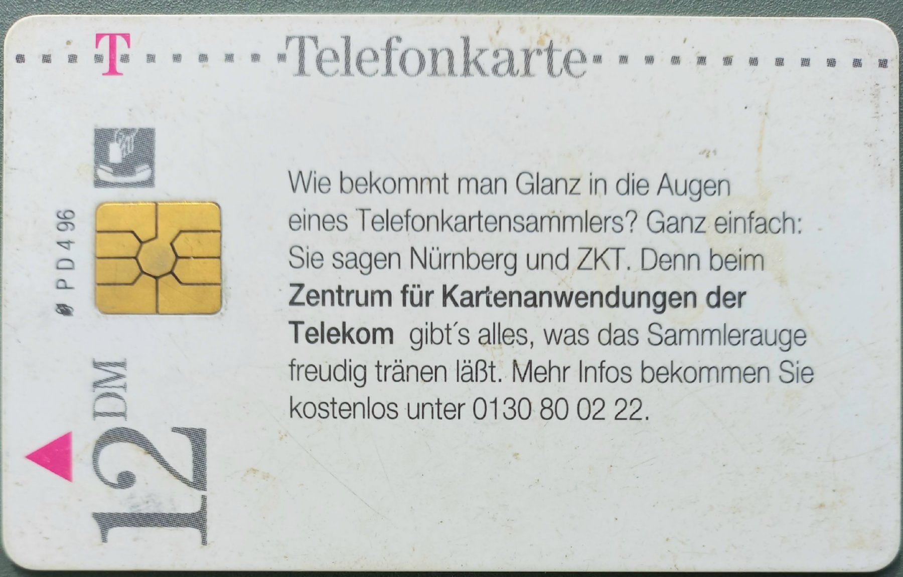 Schede telefoniche: Taxcard - Gesammelte Werte - D – Usato da Niederuzwil venduto da lubimaja 1