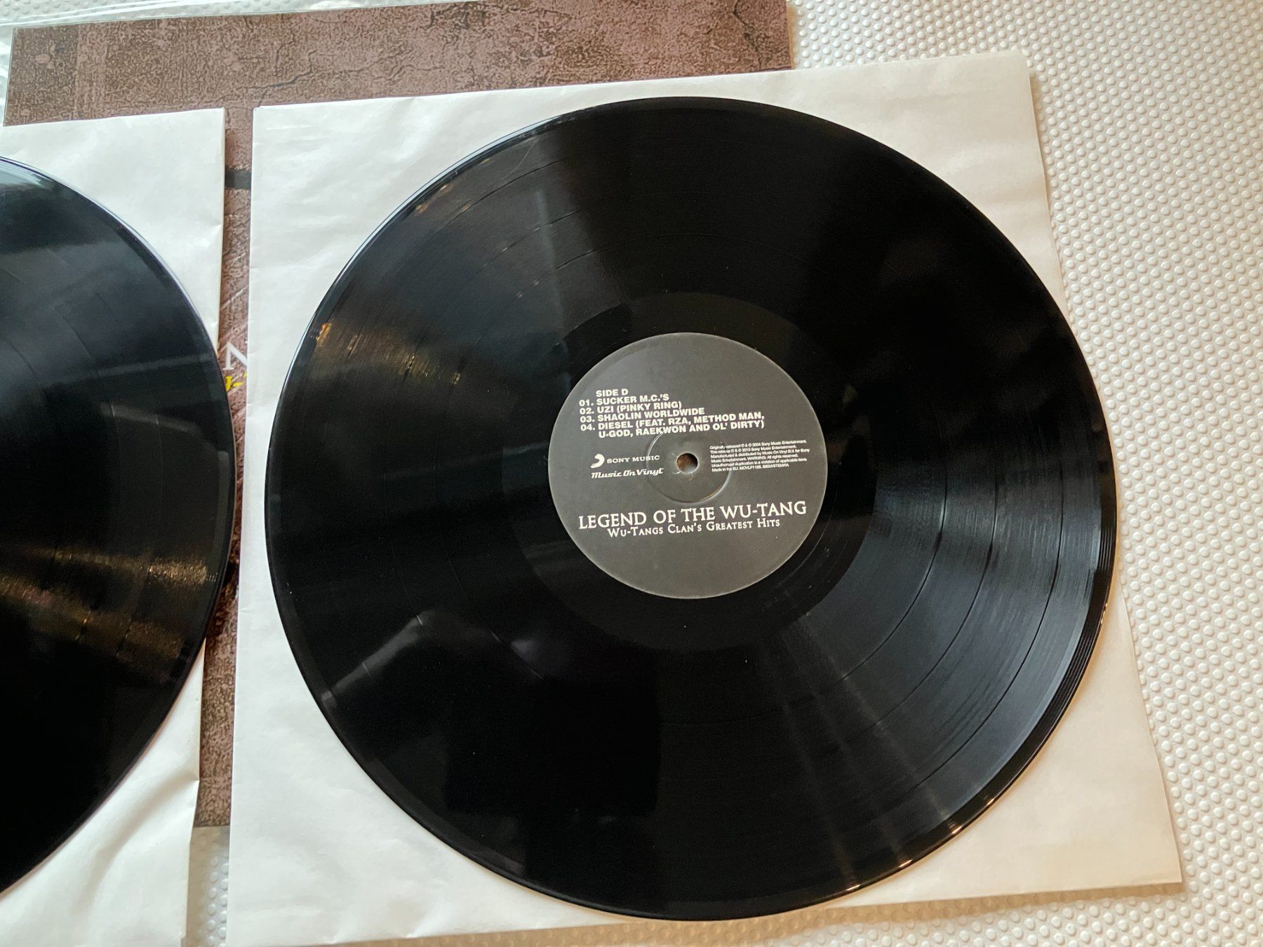 Schallplatten: Wu-Tang Clan – Gebraucht aus Aarwangen von Jukebox3 8