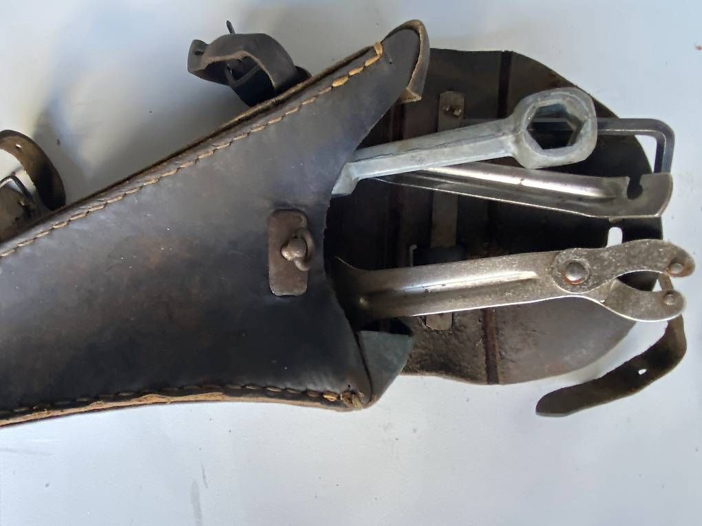 Pezzi di ricambio: Militärvelo Werkzeugtasche  – Usato da Eiken venduto da Xar58 1