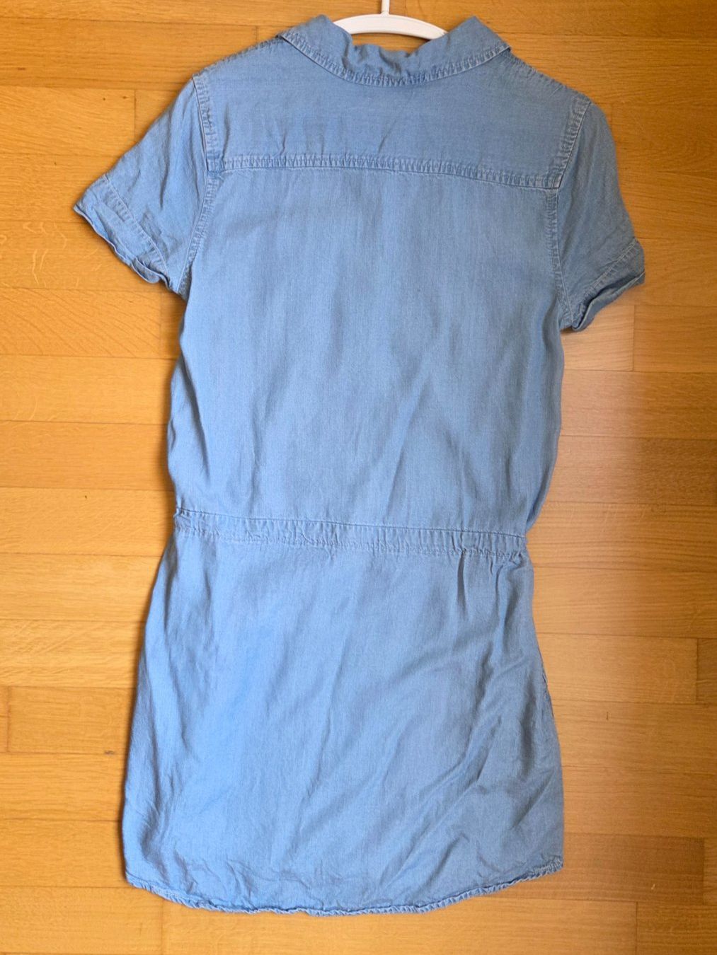 Gap Kleider: Gap Jeans Dress S – Gebraucht aus Fislisbach von Maieriisli25 1