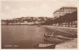 Lugano Quai, 1922