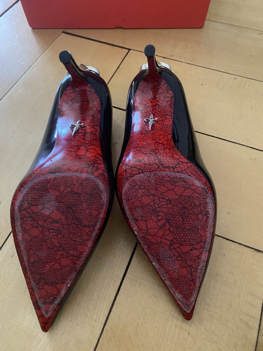 Scarpe da donna: Dagger High Heels – Nuovo (secondo la descrizione) da Zürich venduto da mar_zn2k 3