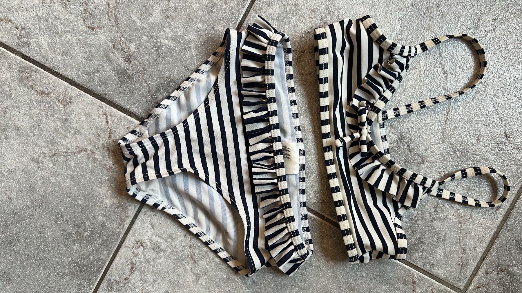 H&M Costumi da bagno & Bikini: Bikini 98/104 – Nuovo (secondo la descrizione) da Birr venduto da YMCA123