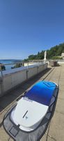 MB Boards Bobcat 125 – Foilen oder Windsurfen – Topzustand –