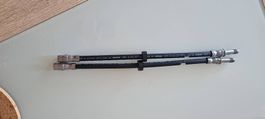 lot de 2 flexibles de frein avant pour Volvo neuf (32246085)