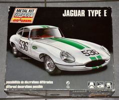Club MAJORETTE 1/24 Jaguar type e