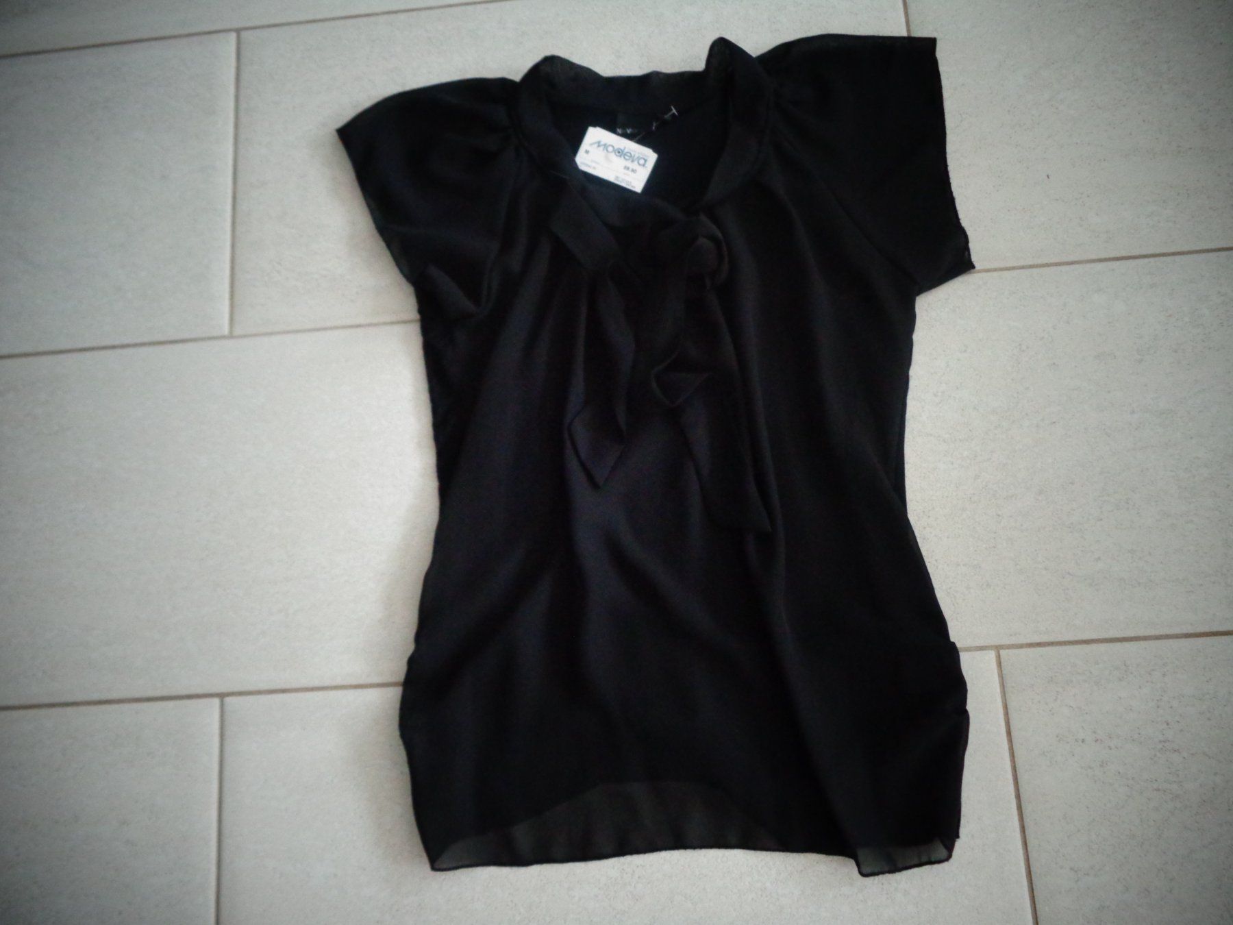 Camicette: NEWVIEW BLUSE GR.M NEU – Nuovo (secondo la descrizione) da Rotkreuz venduto da Samballi