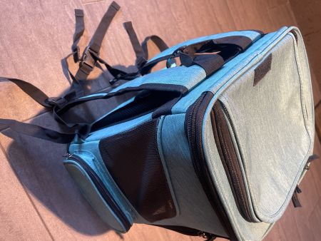 Hunde Rucksack SANPACK