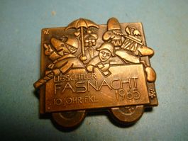 LIESTAL 1965 BRONZE