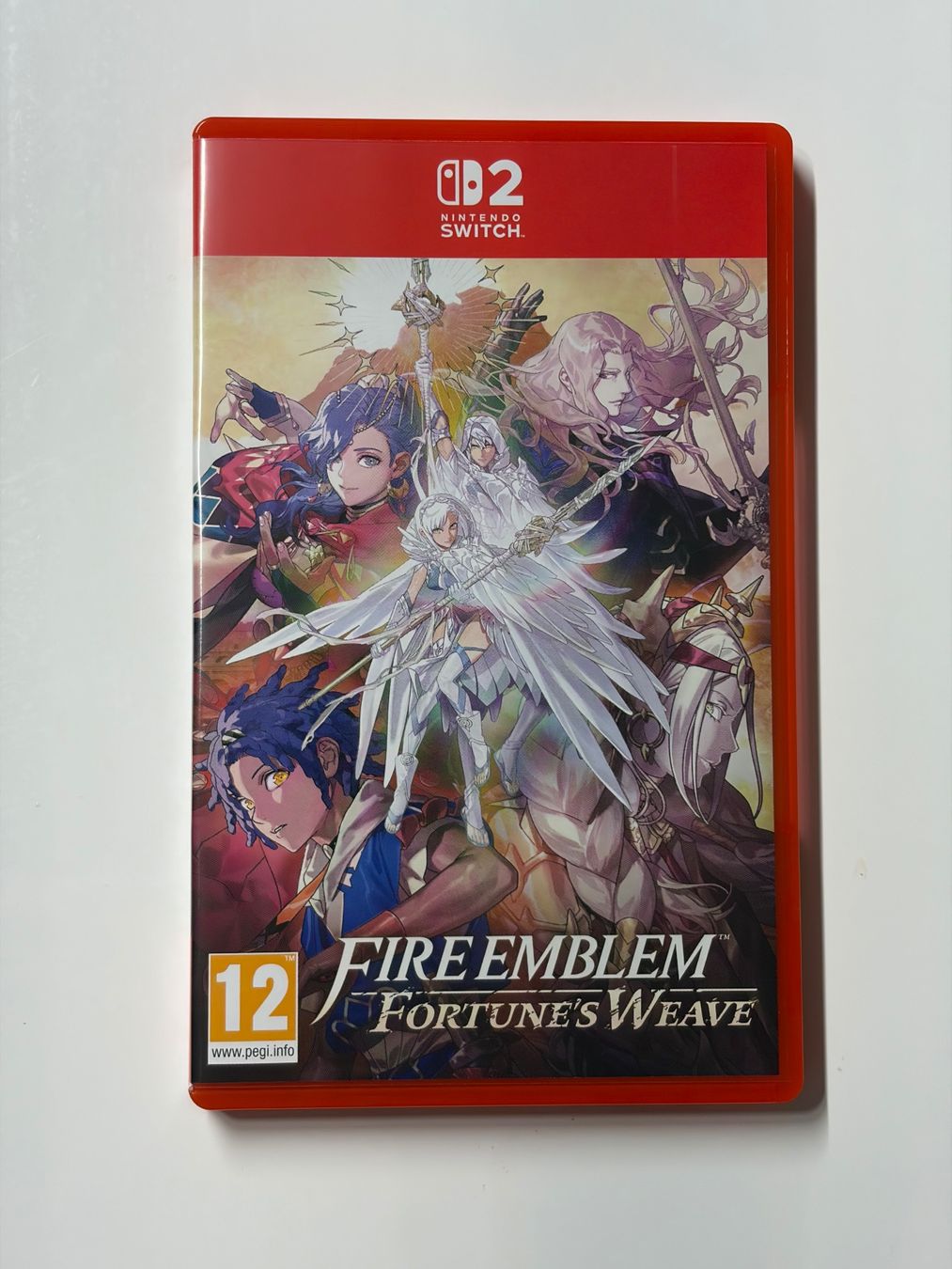 Nintendo Giochi: Nintendo Switch 2 Fire Emblem: Fortune's Weave – Usato da Kloten venduto da Kein_Benutzer_Name