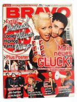 BRAVO Heft 07.12.2005 AGUILERA - HARRY POTTER - GREEN DAY