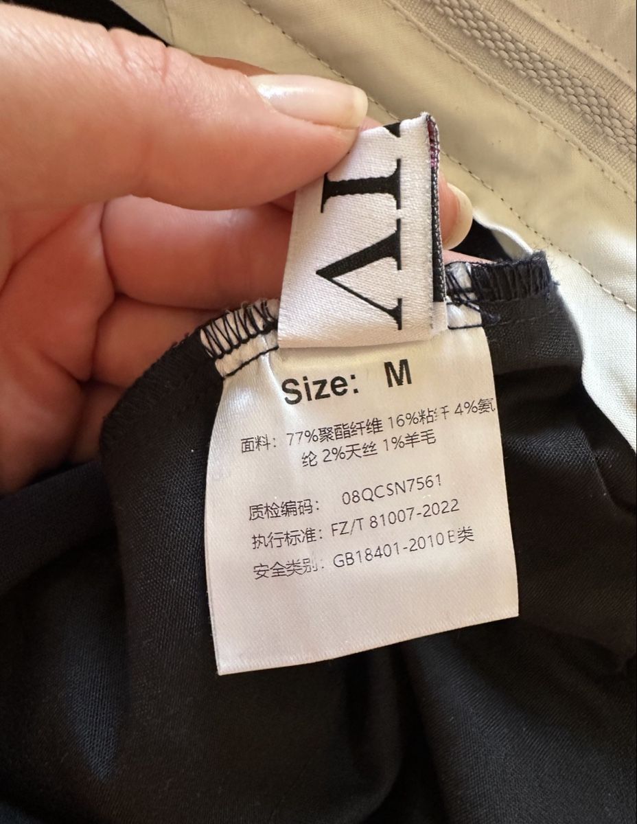 Hosen: Shorts dark blue size M new condition – Neu (gemäss Beschreibung) aus Luins von vvs_7kqr 3