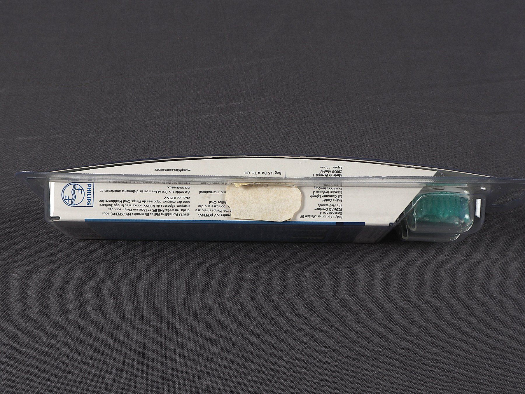 Philips Sonicare Cura dei denti: PHILIPS Sonicare 4x Standard Bürstenkopf HX6014 – Nuovo e nell'imballaggio originale da Steinen venduto da Restwert_Steinen 9