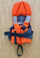 Schwimmweste für Kinder, 100 Newton Grösse 15/30 kg