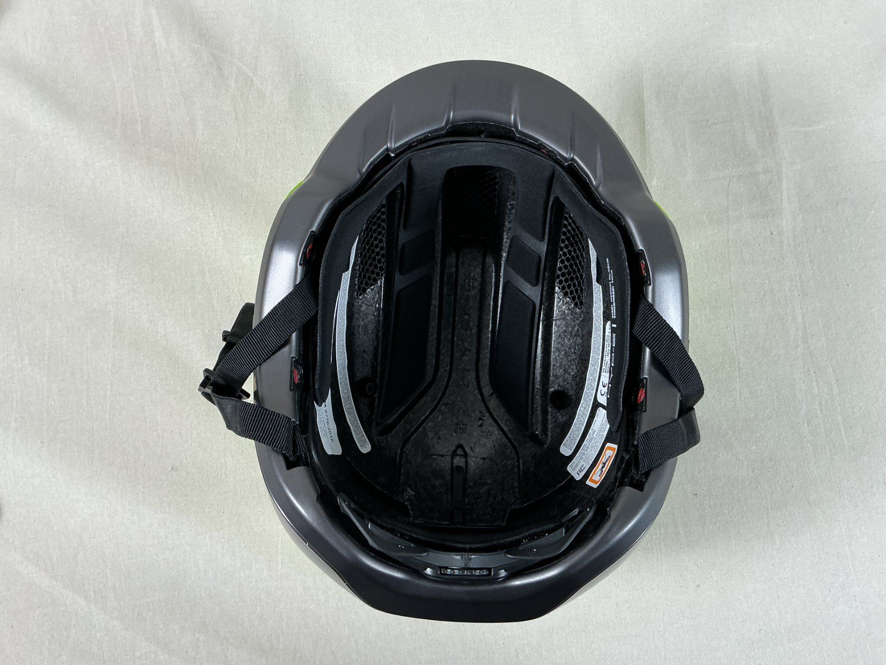 Abus Helme: ABUS HYP-E Ace Helm M 54 - 58 cm – Neu (gemäss Beschreibung) aus Richterswil von Restwert_Richterswil 5