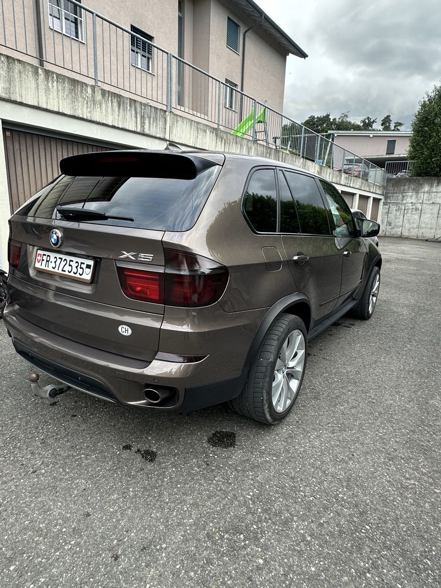 BMW Autos: Bmw X5 3.0d – Gebraucht aus Liebistorf von Lukas0228 3