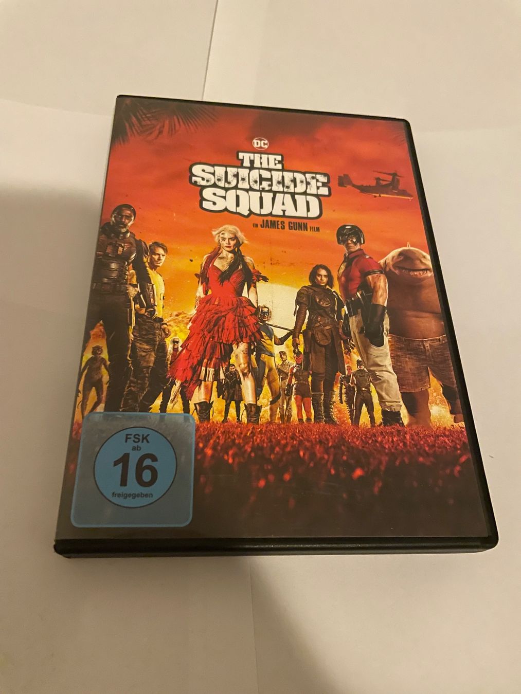 Tutti i DVDs: The Suicide Squad – Usato da Winterthur venduto da Cobraforce