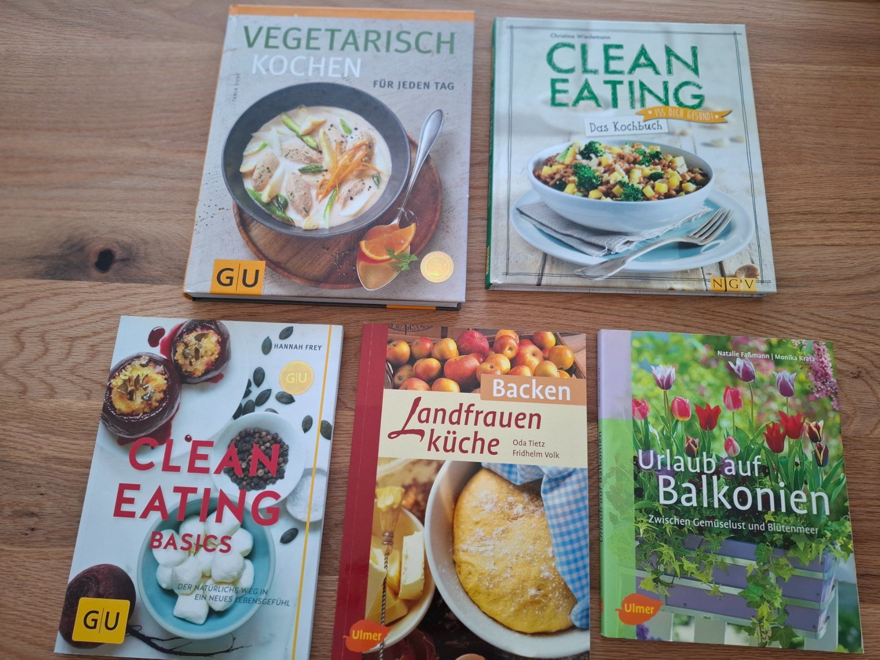 Libri: Div. Kochbücher – Usato da Lenzburg venduto da ste_ytq9 1
