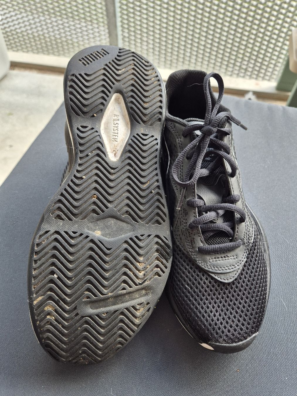 Puma Scarpe da uomo: Puma RS-System Sneaker schwarz Grösse 39 – Usato da Amriswil venduto da noe_z7wn 3