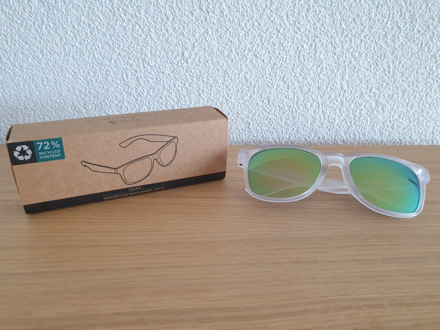 Occhiali & Lenti: Sonnenbrille "Wenger" UV 400 fabrikneu – Nuovo e nell'imballaggio originale da Obfelden venduto da Masme
