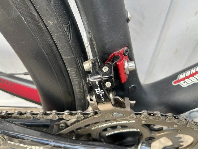 Biciclette: Rennrad SCAPIN – Usato da Zürich venduto da ciclibibi 2