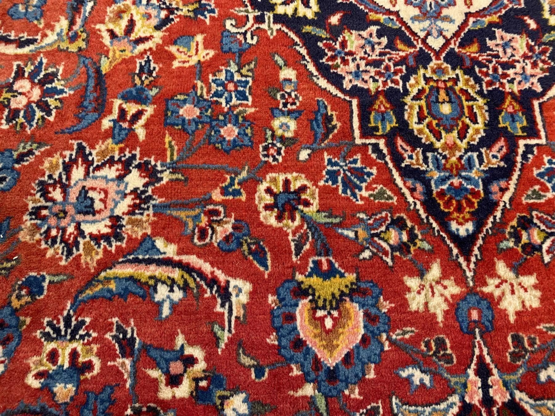 Tappeti: Perfekter extrem feiner Keshan 321x221cm – Usato da Steinhausen venduto da Super05 2
