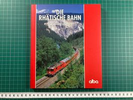 Bernhard Studer: Die Rhätische Bahn