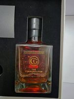 The Cosmopolitan - Wodka und Cranberry-Likör