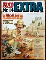 Mad Extra Nr. 14, hunderte alte Comics ab 1.-