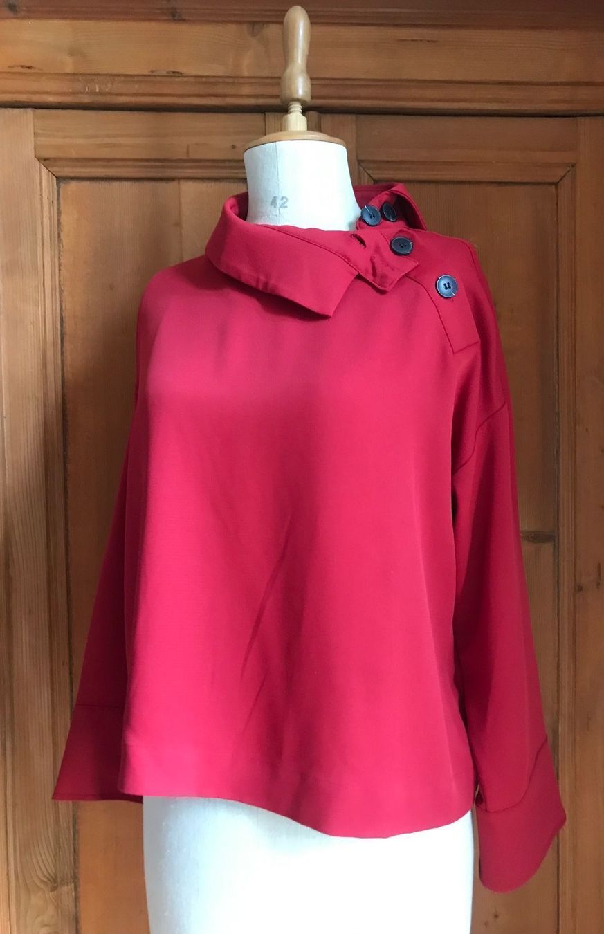 Esprit Camicette: Oberteil/Bluse/Pullover ESPRIT – Usato da Quinto venduto da Arpe11 6