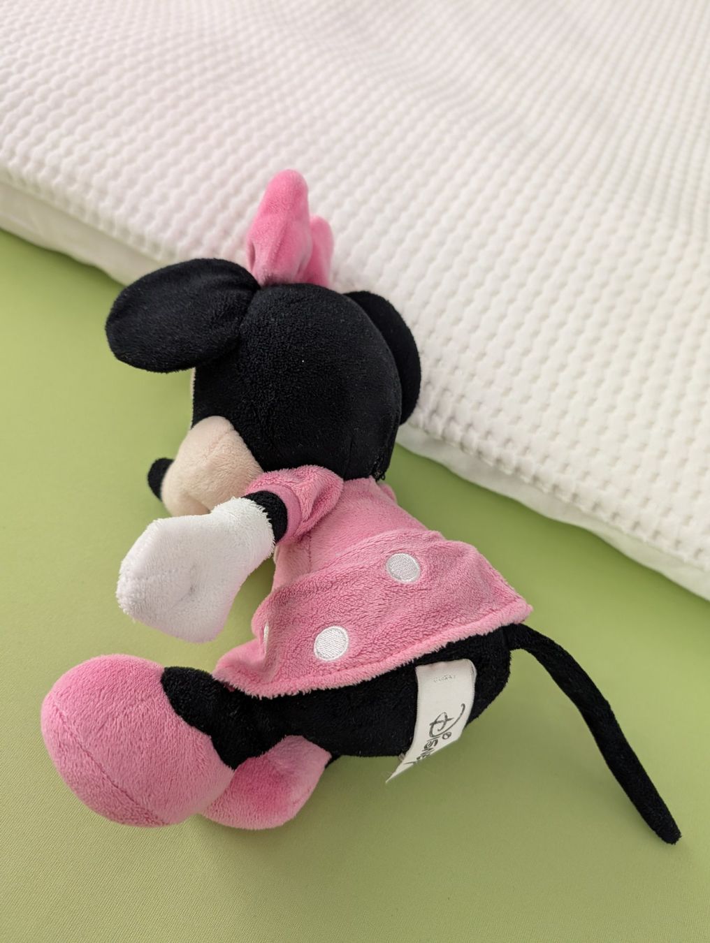 Disney Giocattoli: Kuscheltier Disney Duo, Mini und Daisy – Usato da Rothenburg venduto da Sonne0310 2