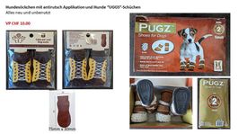 Hundesöckchen und Hunde "UGGS"